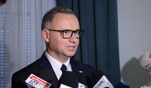 Duda spotkał się z papieżem. Rozmowy pokojowe w Watykanie?