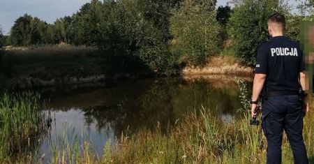 Dramat na Lubelszczyźnie. Sąsiad znalazł nieprzytomne dziecko