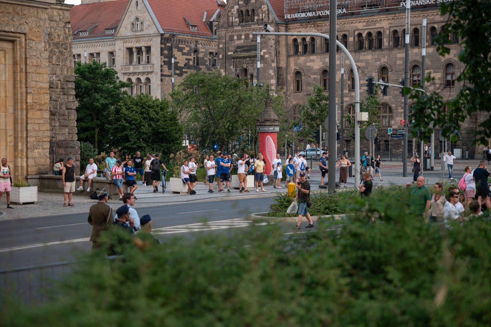 Prezydent z ważną deklaracją podczas obchodów Poznańskiego Czerw