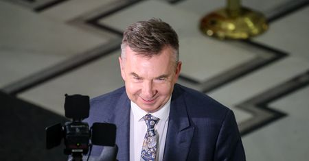Taśmy Wieczorka. Minister się tłumaczy