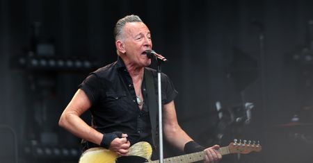 Bruce Springsteen odwołuje koncerty. Muzyk ma problemy zdrowotne