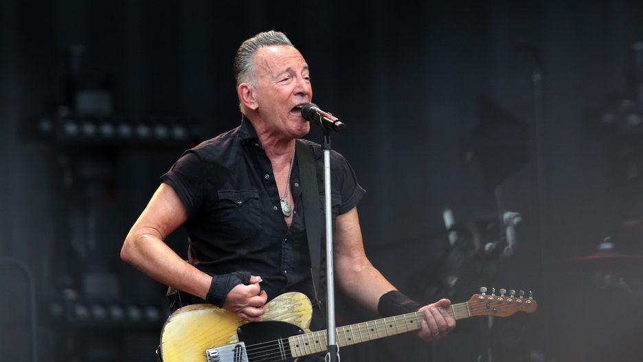 Bruce Springsteen odwołuje koncerty