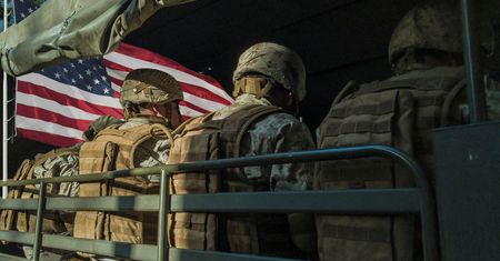 Spór o NATO i wojska USA. Gorąca debata w studiu