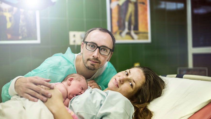 Uchybienia są rażące. NIK kontroluje porodówki