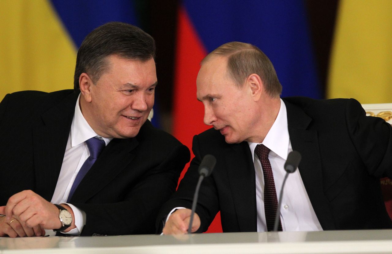 Oleksandr Yanukovych takes Russian citizenship amid sanctions