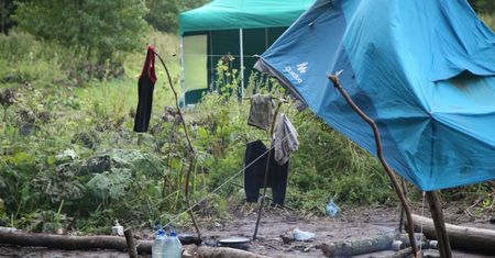 Ruchy na Białorusi? "Rozpoczęto deportację migrantów"