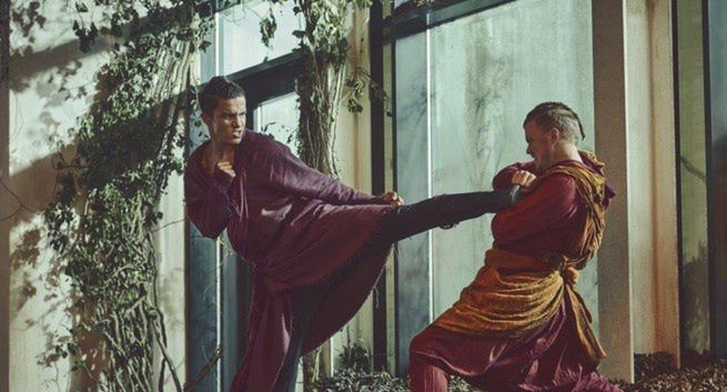 „Kraina bezprawia 2” w AMC