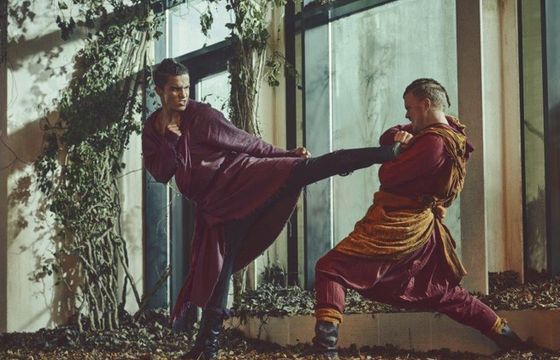 „Kraina bezprawia 2” w AMC