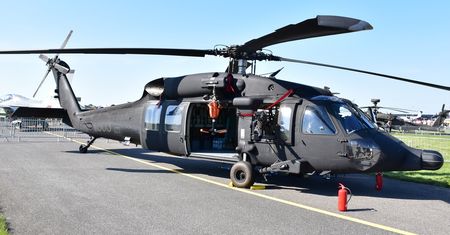 Lockheed chce produkować Black Hawka w Wielkiej Brytanii
