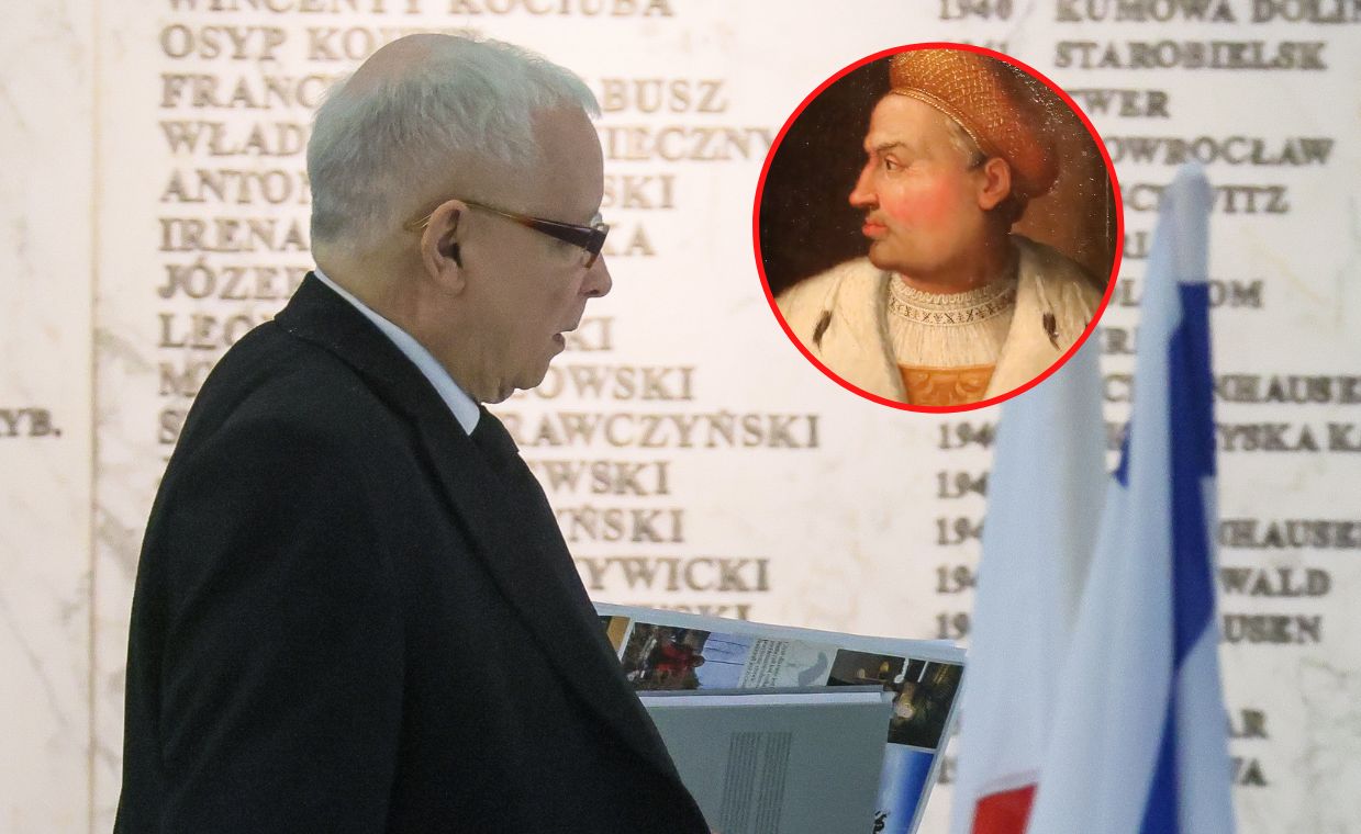 Kaczyński się zagalopował. Minister też mówi o Jagiellonach