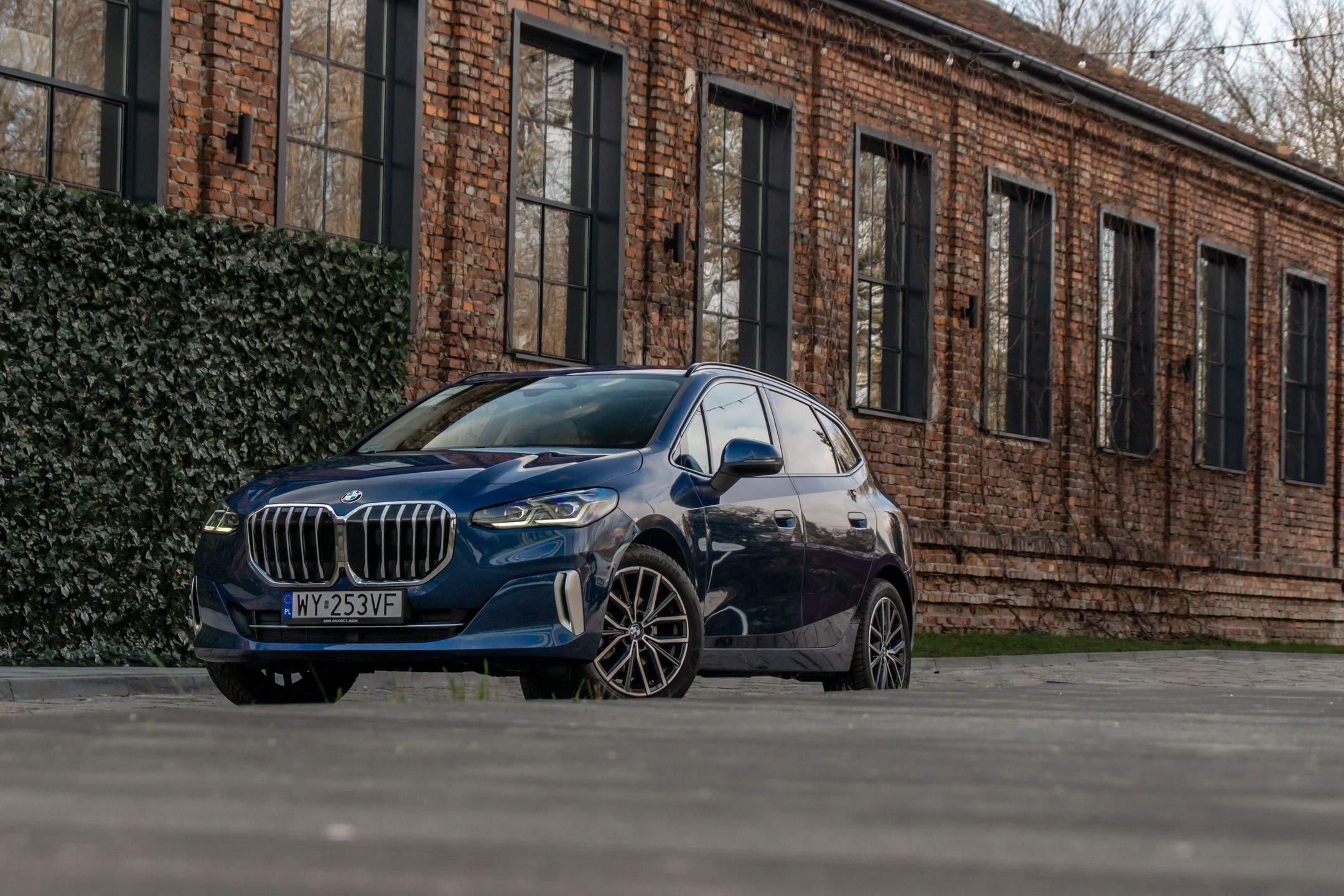 BMW 220i Active Tourer (2022)