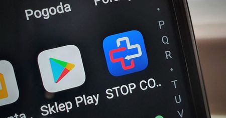 STOP COVID – ProteGO Safe po aktualizacji. Teraz "dogaduje się" z programami zza granicy