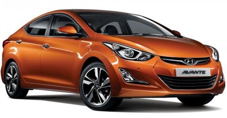 Odświeżony Hyundai Avante/Elantra oficjalnie ujawniony