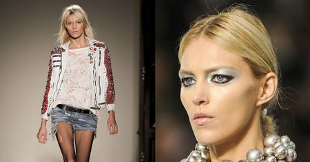 Anja Rubik KOŃCZY Z WYBIEGAMI!