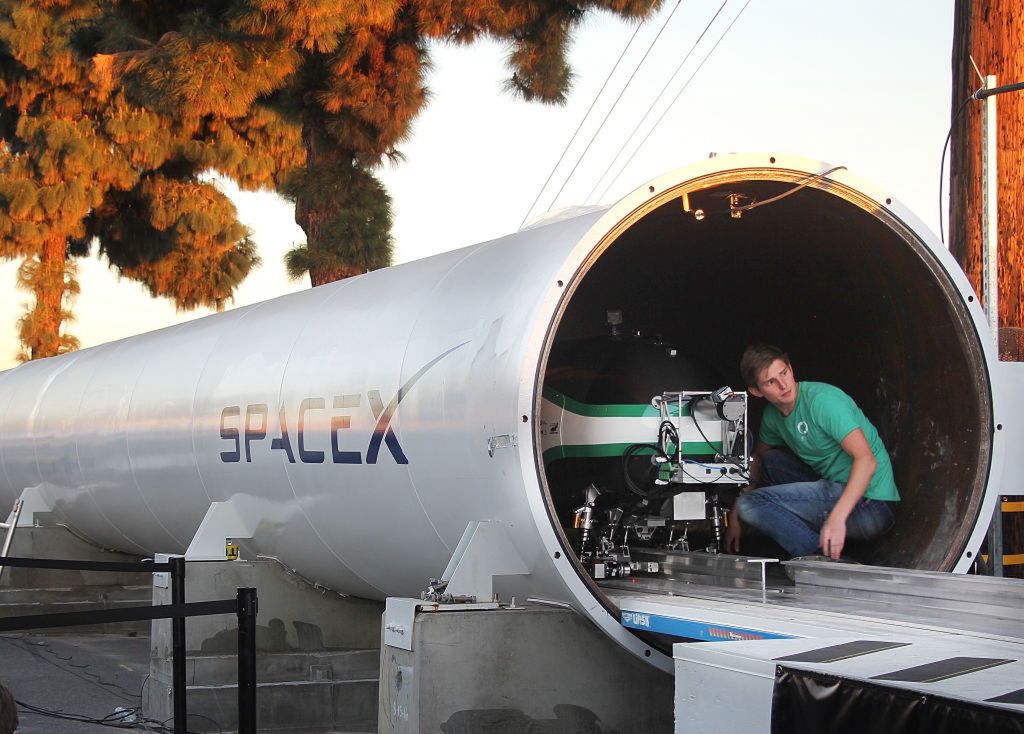 Hyperloop