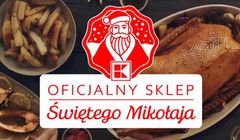 Kaufland reklamuje się jako „oficjalny sklep Świętego Mikołaja” (wideo)
