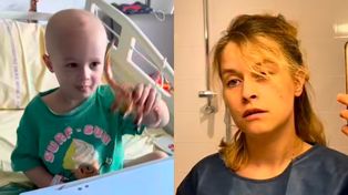 Aktorka "Leśniczówki" przekazała smutne wieści ws. chorego synka. Stan 3-latka się pogorszył: "Znika w oczach..."