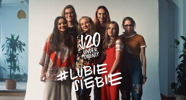 Nastolatki o tym, za co lubią siebie w filmie promującym Under Twenty (wideo)