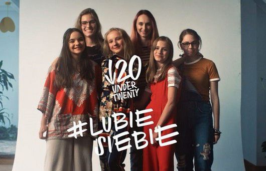 Nastolatki o tym, za co lubią siebie w filmie promującym Under Twenty (wideo)