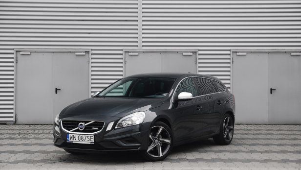 Volvo V60 1.6 T3 - test