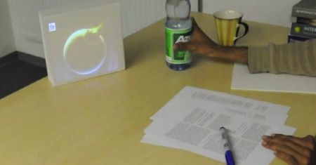 LightBeam - każda powierzchnia może być ekranem, a każdy przedmiot pilotem [wideo]