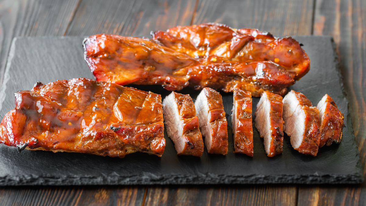 Polędwica po azjatycku