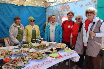 Za nami XXX Powiatowa Majówka Zdrowia w Łęczycy. Było smacznie, zdrowo i aktywnie! ZDJĘCIA