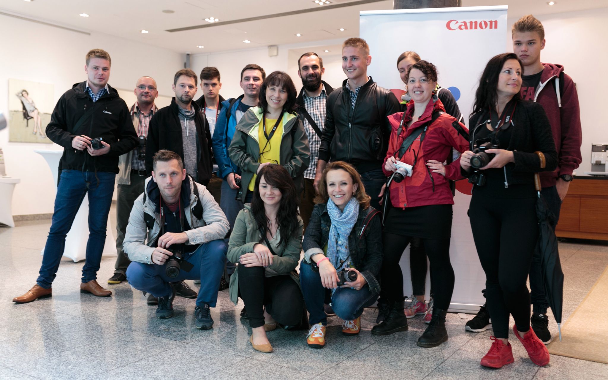 Byliśmy na Instameet Canon - inspirującym spotkaniu Instagramowiczów z Wrocławia 45