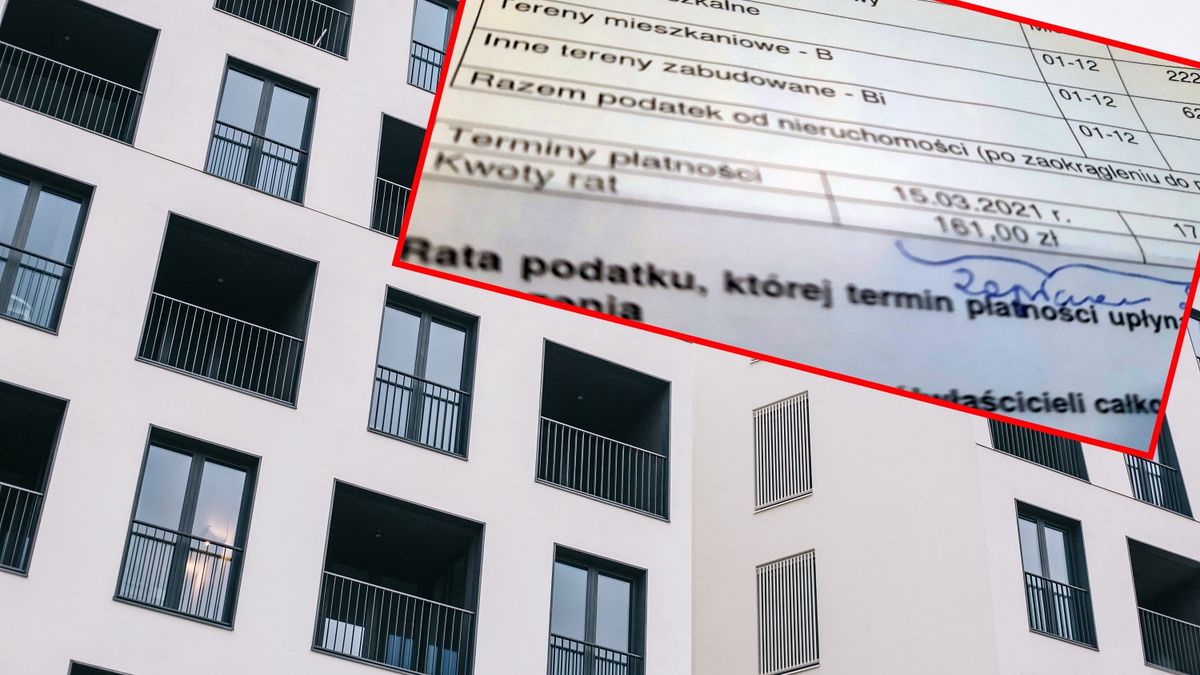 Podatek od nieruchomości w 2021 roku. Stawki wysokie jak nigdy.