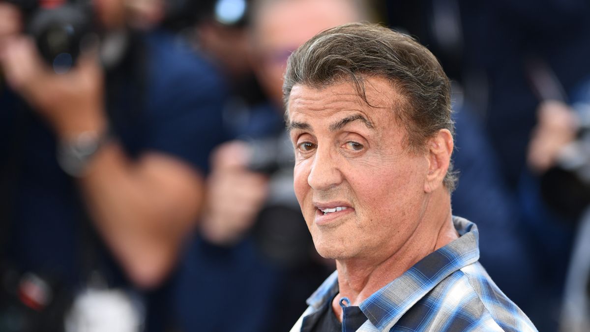 Córki Stallone'a są już dorosłe. Zdjęcie z tatą robi furorę