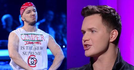 Gimper powinien wycofać się z "Tańca z Gwiazdami"? "Jego miejsce w finale przeczy wszystkim założeniom tego programu" (KLIKA PUDELKA)