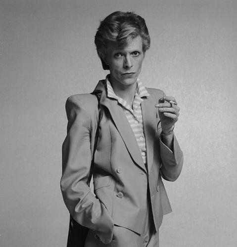 Na zdjęciach z lat 70 widać, jak bardzo David Bowie odczuwał skutki uzależnienia od kokainy 10