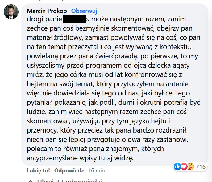 Marcin Prokop