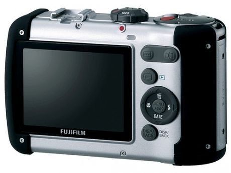 Fujifilm Big Job HD-3W - tył