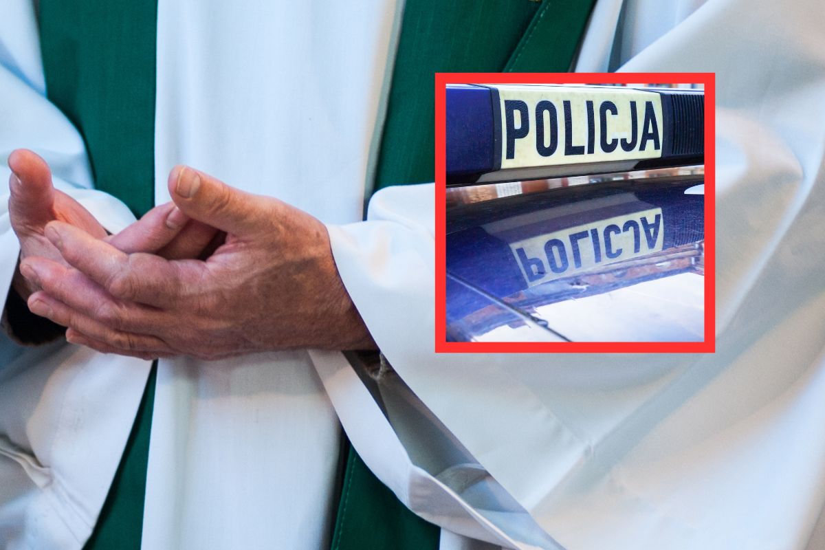 Proboszcz przyjechał pijany na mszę. Zapadł wyrok sądu