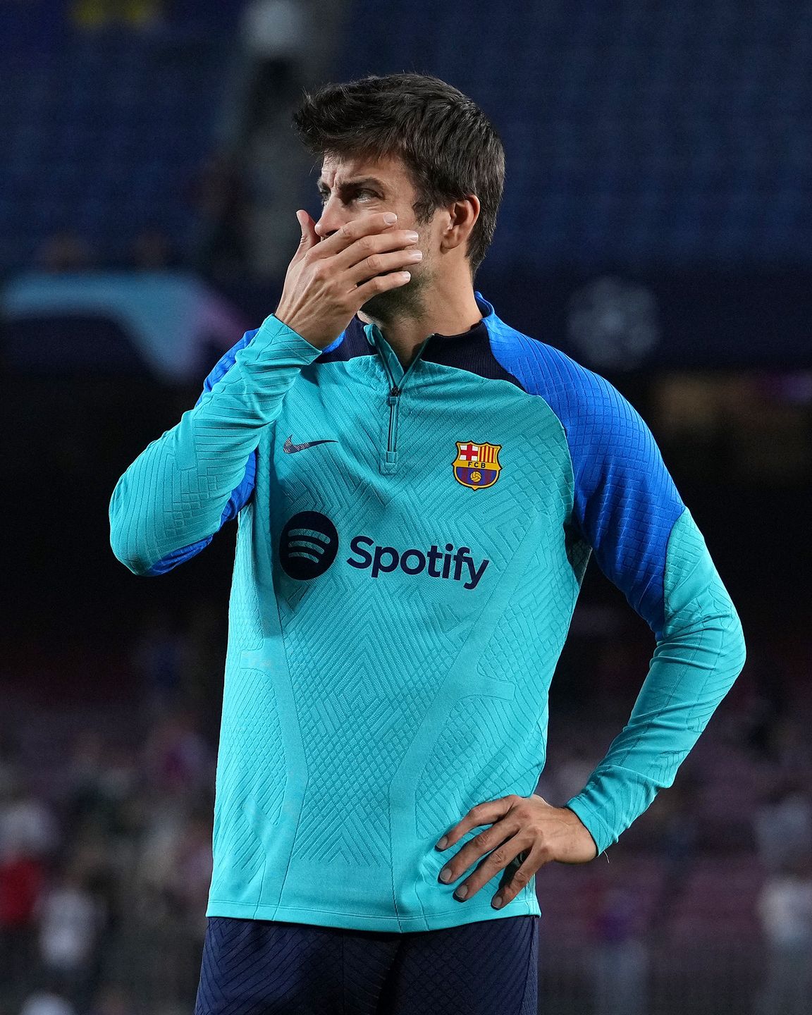 Gerard Pique
