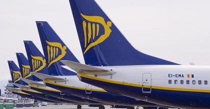 Ryanair rozbudowuje siatkę lotów. Będzie 5 nowych połączeń