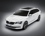 Skoda Superb Combi - bo liczy si funkcjonalno