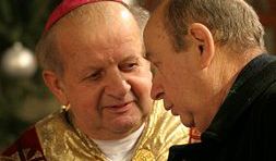 Abp Dziwisz: musimy odrzucić wszystkie formy antysemityzmu