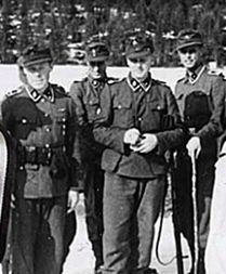 Zbrodnie Norwegów w Warszawie wstrząsnęły krajem