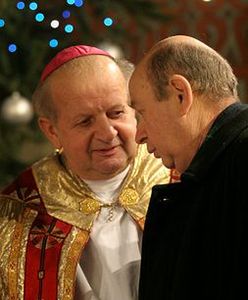 Abp Dziwisz: musimy odrzucić wszystkie formy antysemityzmu