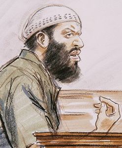 Oskarżony o atak z 11 września ma pretensje