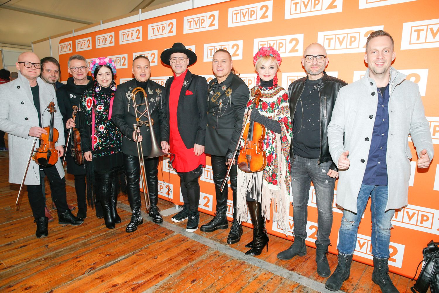Sylwester TVP 2019 - Gromee, Golec uOrkiestra