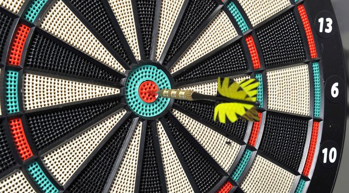 Dart: Swiss Darts Trophy