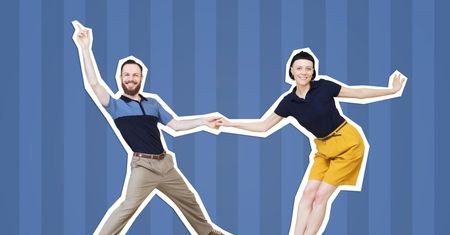 Boogie woogie - historia i styl tańca