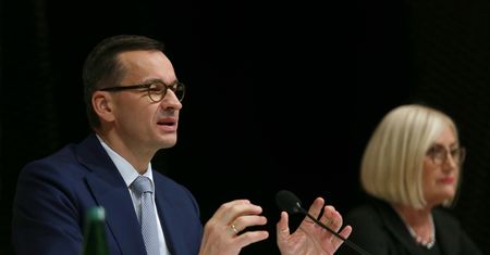 Premier Morawiecki: Zależność Polski od węgla będzie malała