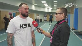 Rozbił Janikowskiego. Czas na walkę o pas?