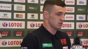 FEN 32. Cezary Oleksiejczuk: Karta jest wyborna. Pojedynki będą bardzo mocne.