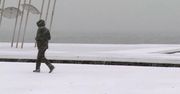 Śnieżyce w Grecji. Załamanie pogody nad Salonikami