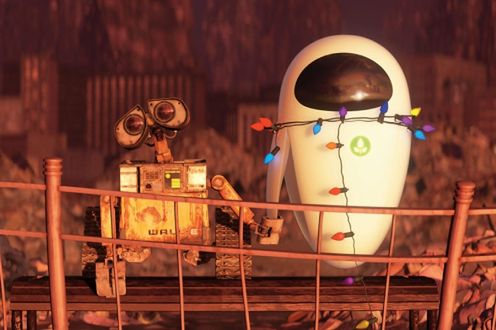 Wall-E do Oscara w kategorii najlepszy film